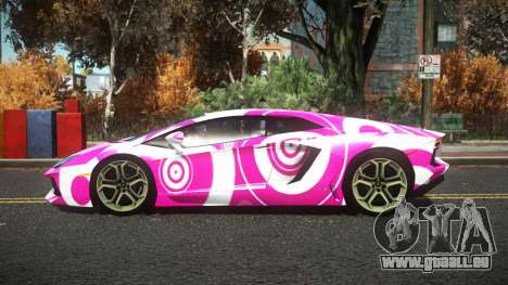 Lamborghini Aventador Rolkuz S7 pour GTA 4