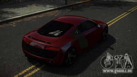 Audi R8 Fiulope pour GTA 4