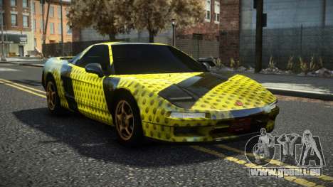 Honda NSX Bumaz S2 pour GTA 4