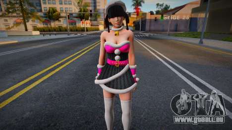 Girl Pink für GTA San Andreas