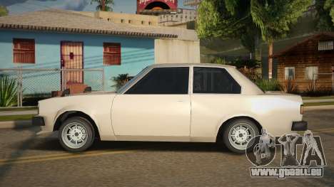 Toyota Corolla SVT pour GTA San Andreas