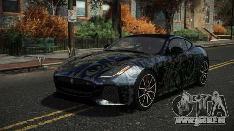Jaguar F-Type Burza S14 für GTA 4