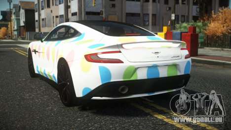 Aston Martin Vanquish Frolixa S8 für GTA 4
