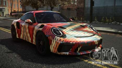 Porsche 911 Facrom S7 für GTA 4