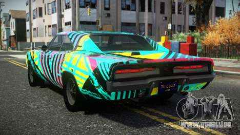 Dodge Charger Mutsi S7 pour GTA 4