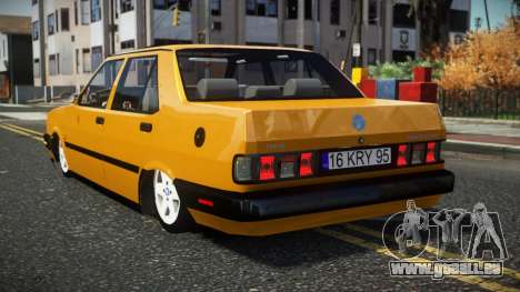 Tofas Dogan Otomes pour GTA 4