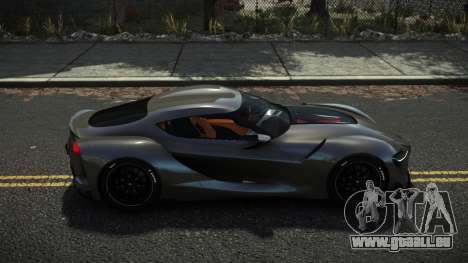 Toyota Supra Vlazuno pour GTA 4