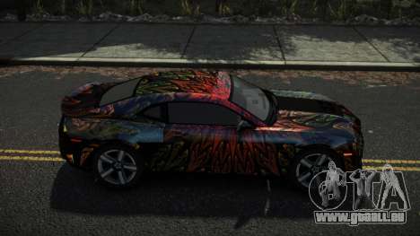 Chevrolet Camaro ZL1 Fatar S1 für GTA 4