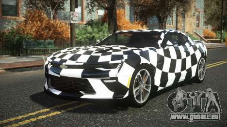 Chevrolet Camaro SS Gunja S10 für GTA 4
