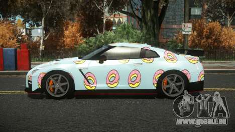 Nissan GT-R Jayun S9 pour GTA 4