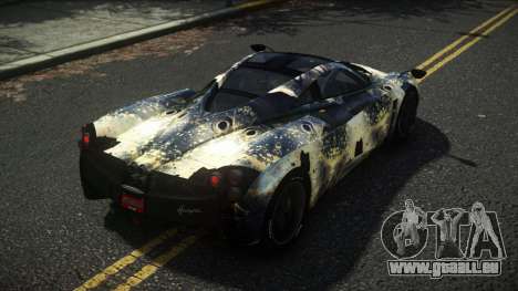 Pagani Huayra Sarbo S10 für GTA 4