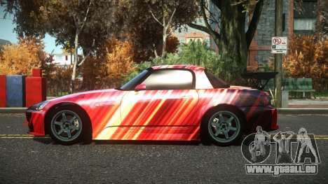 Honda S2000 Vedufa S2 für GTA 4