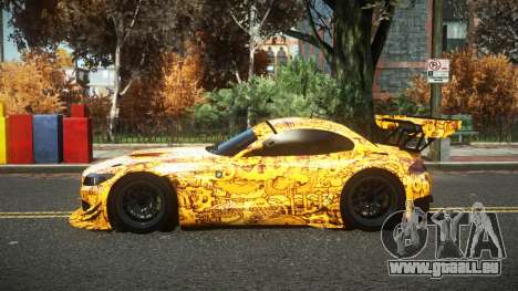 BMW Z4 Fulhat S14 für GTA 4