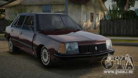 Renault 18 GTX pour GTA San Andreas