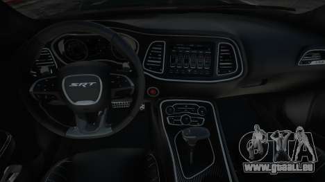 Dodge Challenger SRT Greem pour GTA San Andreas