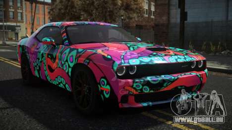 Dodge Challenger Tunajy S4 für GTA 4