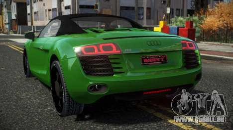 Audi R8 Furkuzy pour GTA 4