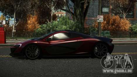 McLaren P1 Arfilos S4 pour GTA 4