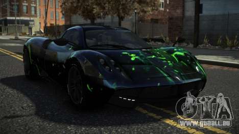 Pagani Huayra Sarbo S6 für GTA 4