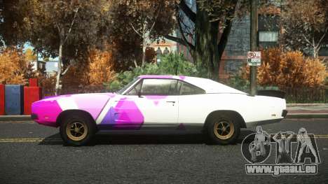 Dodge Charger RT Buhva S4 pour GTA 4