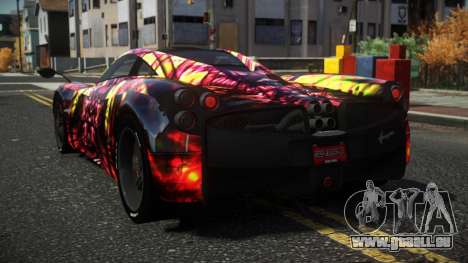 Pagani Huayra Sarbo S7 pour GTA 4