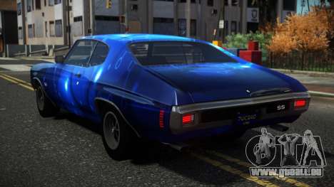 Chevrolet Chevelle Burza S10 pour GTA 4