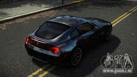 BMW Z4 Gorfay S3 für GTA 4