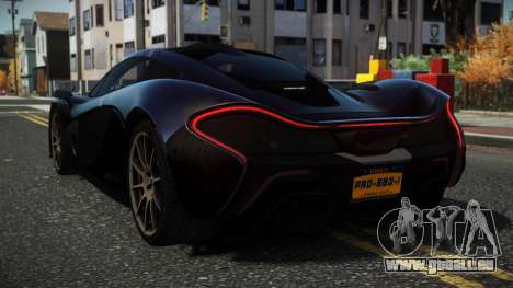 McLaren P1 Rezgo S14 für GTA 4