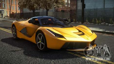 Ferrari LaFerrari Visoka für GTA 4