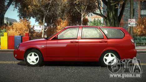 VAZ 2171 V1.4 pour GTA 4
