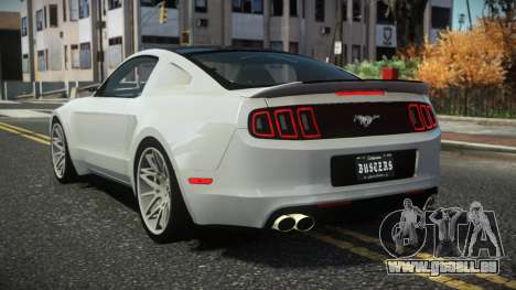 Ford Mustang Vsuker pour GTA 4