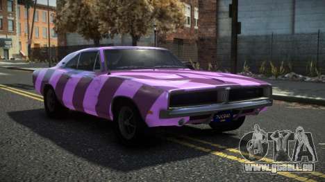 Dodge Charger Mutsi S12 für GTA 4