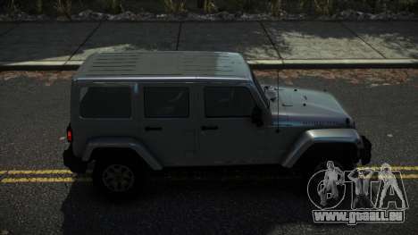 Jeep Wrangler Tusev für GTA 4