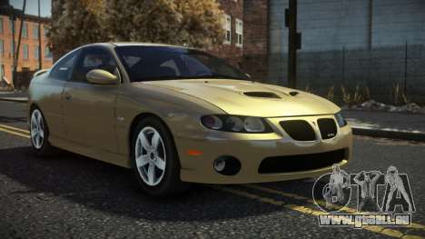 Pontiac GTO Xocas für GTA 4