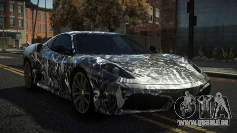 Ferrari F430 Niruno S6 für GTA 4