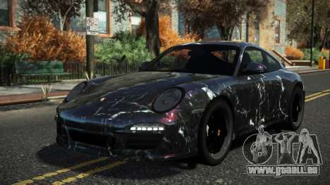 Porsche 911 Nurisay S7 für GTA 4