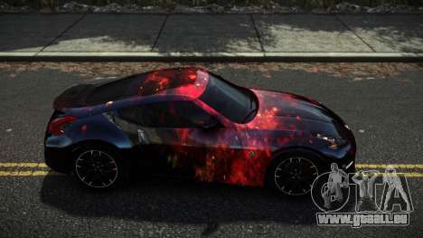 Nissan 370Z Cropsy S3 pour GTA 4