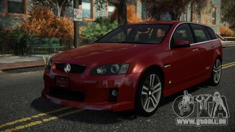 Holden VE Commodore Edistra pour GTA 4