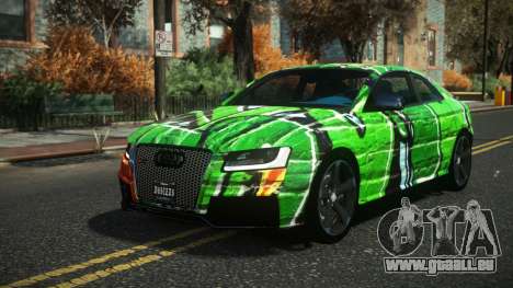 Audi RS5 Hyzax S1 für GTA 4