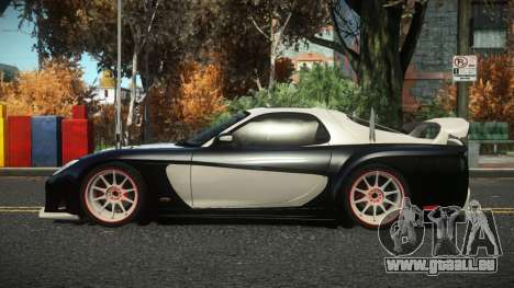Mazda RX-7 Grilan für GTA 4