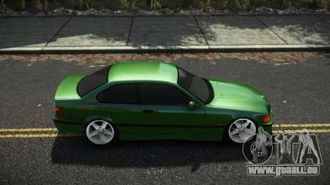 BMW M3 E36 Baycu pour GTA 4