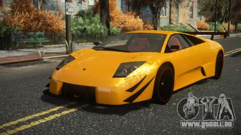 Lamborghini Murcielago Hukaryu für GTA 4