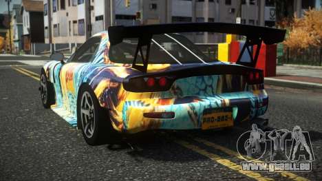 Mazda RX-7 Urshimo S1 pour GTA 4
