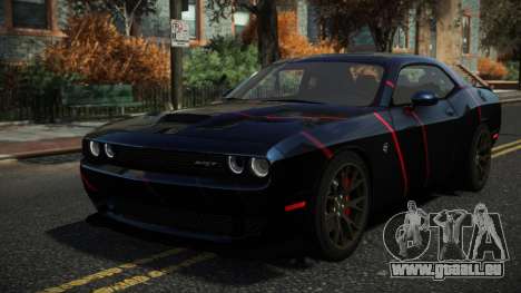 Dodge Challenger Tunajy S10 pour GTA 4