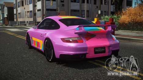 Porsche 977 Goslite S8 pour GTA 4
