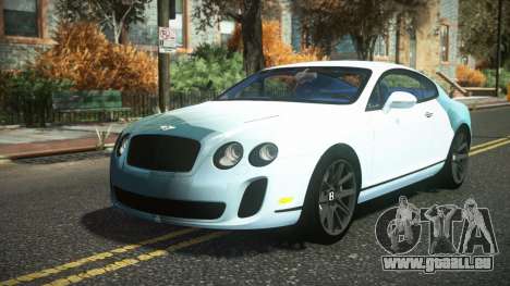 Bentley Continental Behrum S5 pour GTA 4