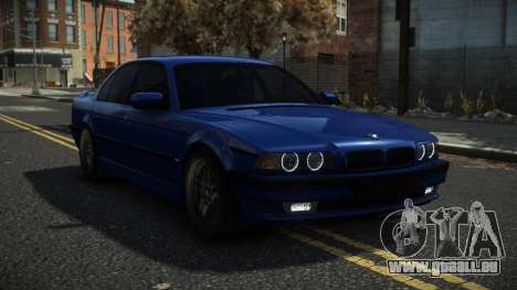 BMW 750i Darumes pour GTA 4