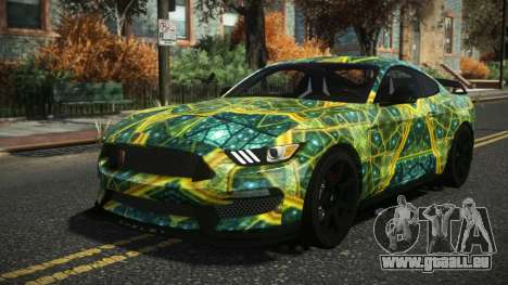 Ford Mustang GT350 Fajesy S6 für GTA 4