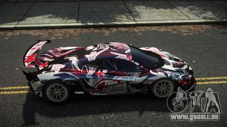 McLaren P1 Horely S12 für GTA 4
