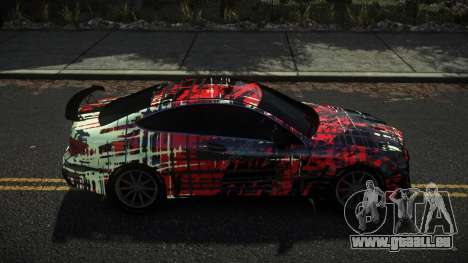 Mercedes-Benz C63 AMG Axury S6 pour GTA 4